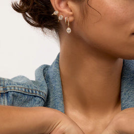 BOUCLES D'OREILLES - DYNASTY