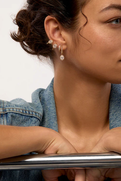 BOUCLES D'OREILLES - DYNASTY