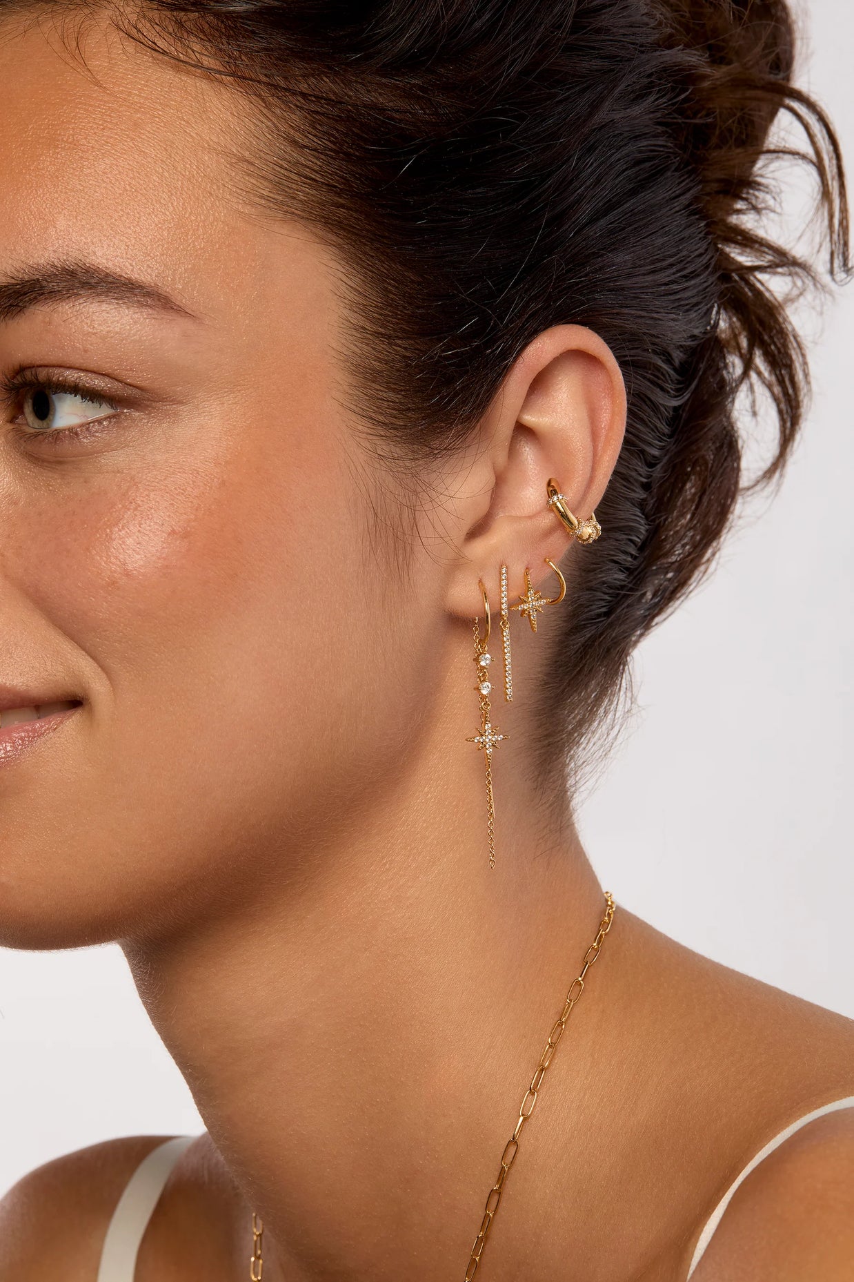 BOUCLES D'OREILLES -  DIWALI RIALTO