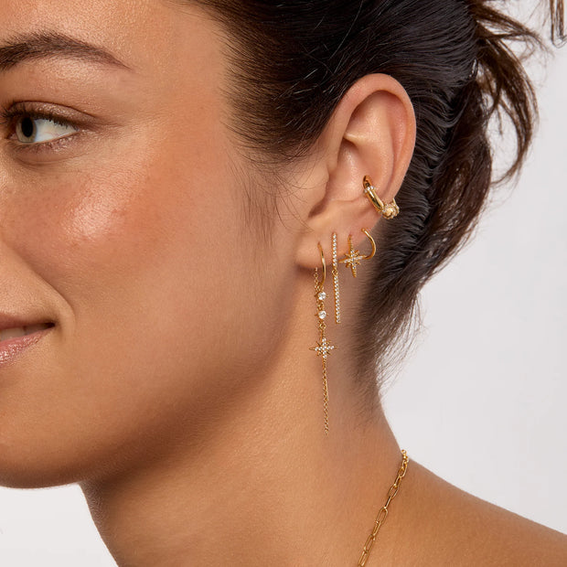 BOUCLES D'OREILLES -  DIWALI RIALTO