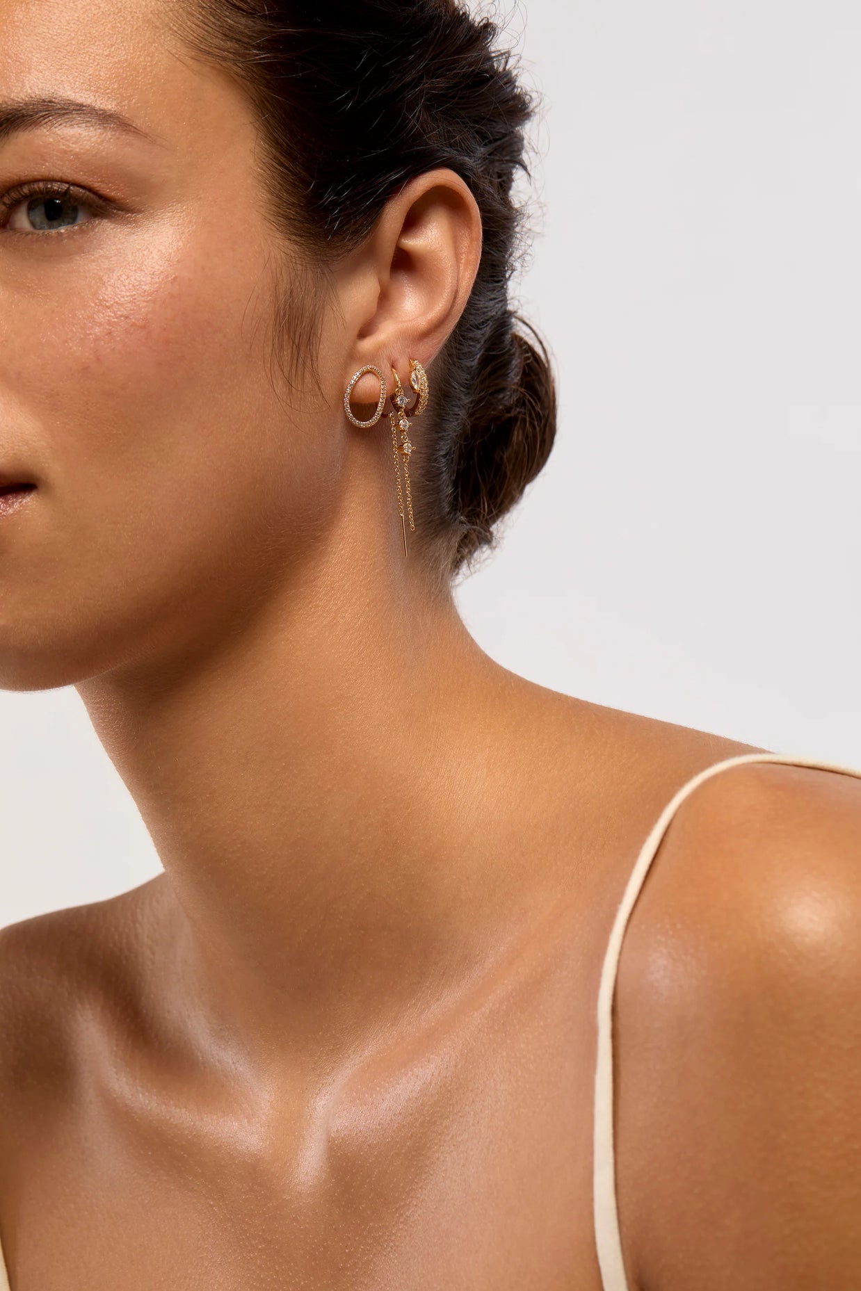 BOUCLES D'OREILLES - LOVELY OASIS