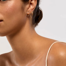 BOUCLES D'OREILLES - LOVELY OASIS