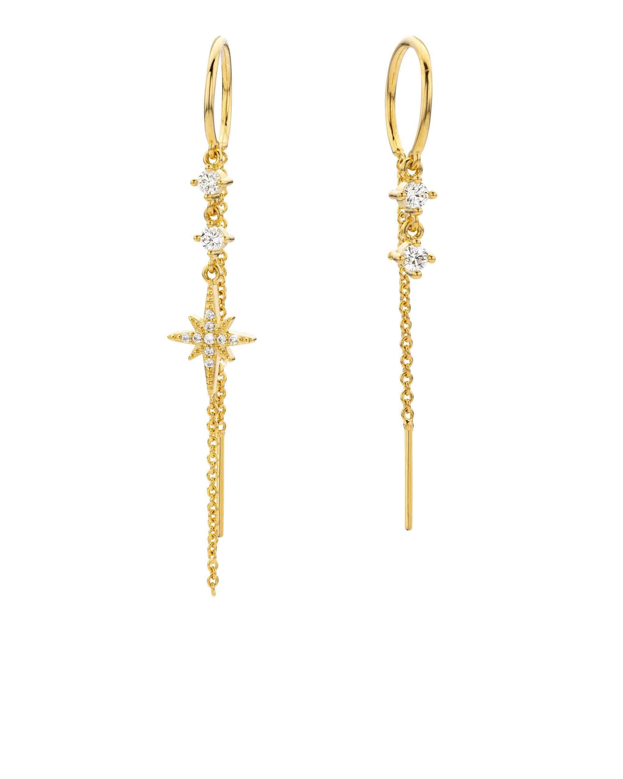BOUCLES D'OREILLES -  DIWALI RIALTO