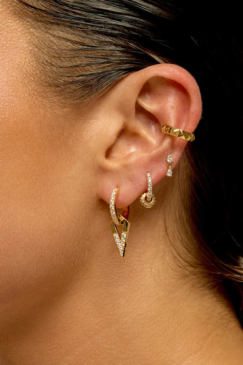 BOUCLES D'OREILLES - CAIRE