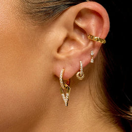 BOUCLES D'OREILLES - CAIRE