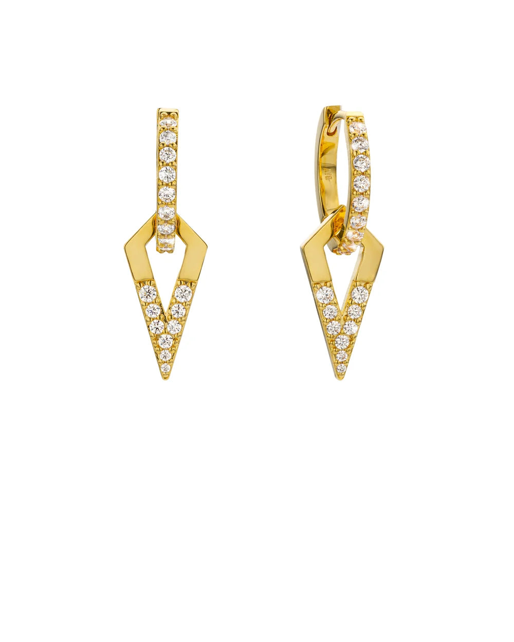 BOUCLES D'OREILLES - CAIRE