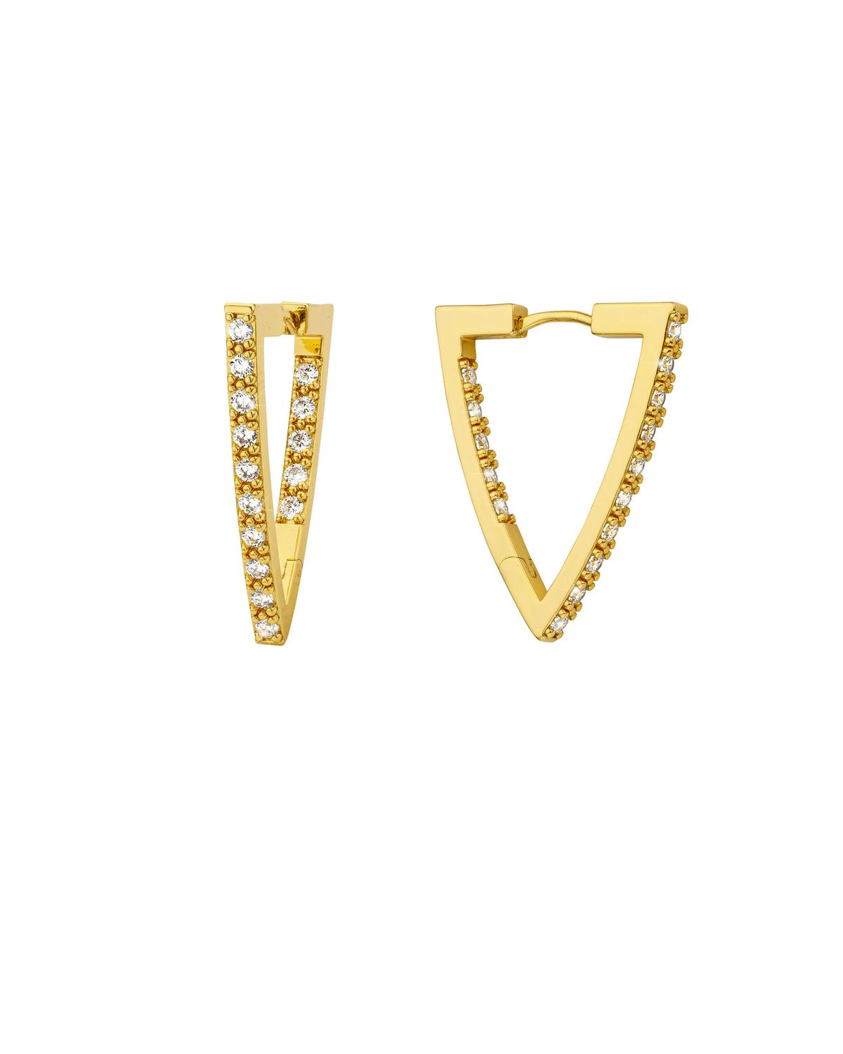 BOUCLES D'OREILLES - VIBES OR