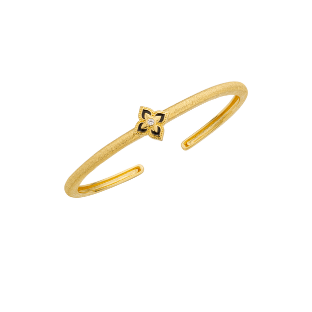 Bracelet BLACK LOTUS CUFF