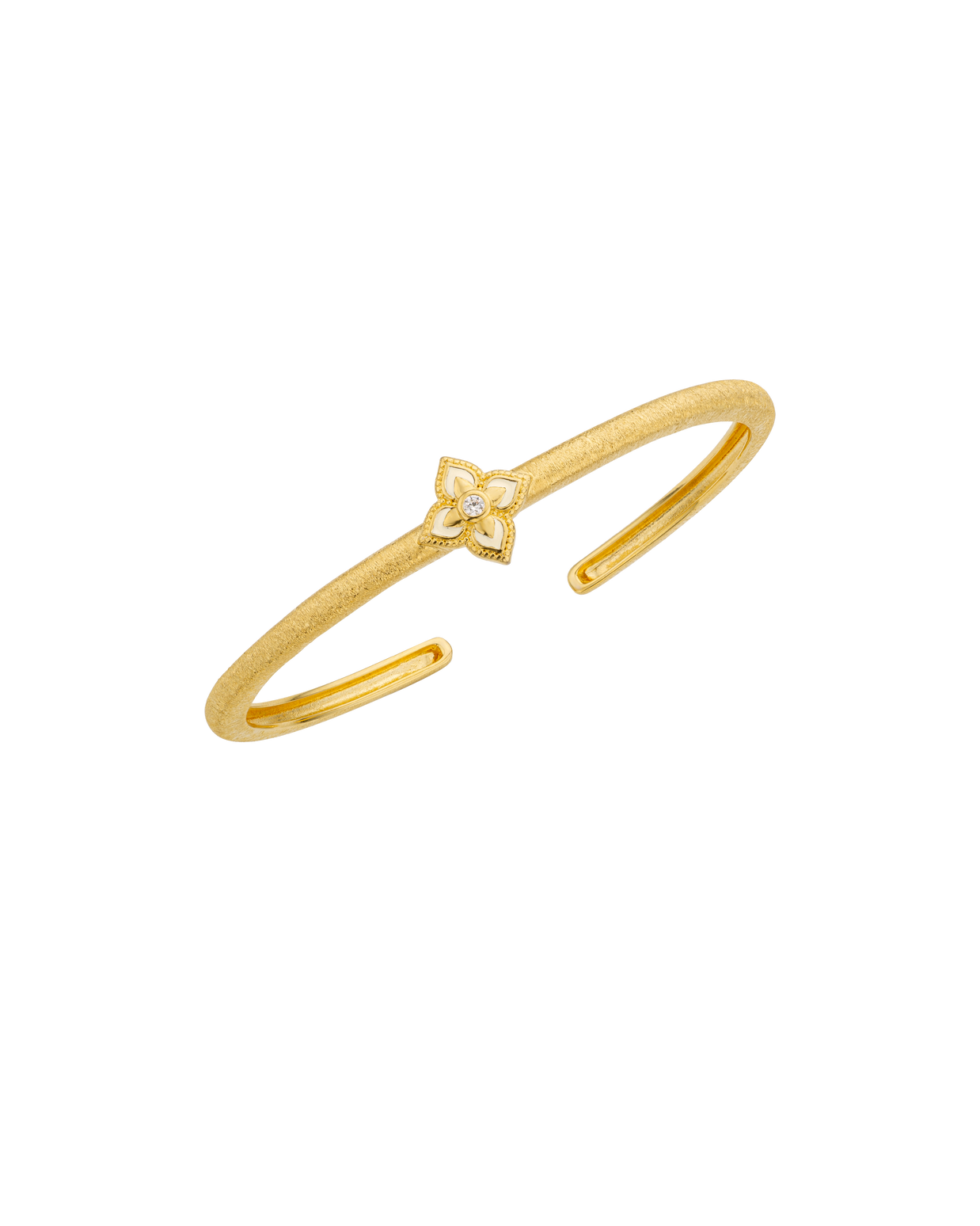 Bracelet HITE LOTUS CUFF