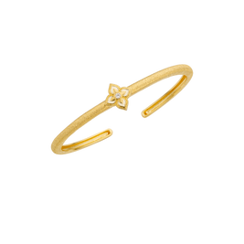 Bracelet HITE LOTUS CUFF
