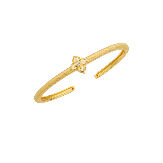 Bracelet HITE LOTUS CUFF