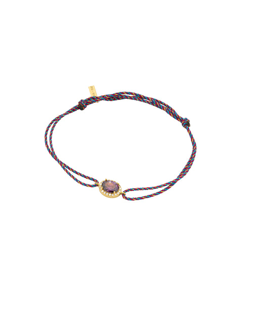 BRACELET AMETHYST DYNASTY