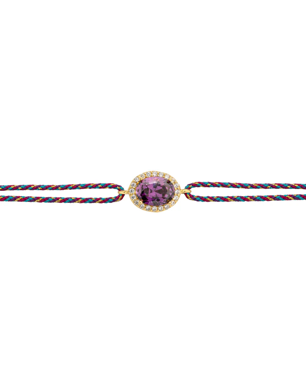 BRACELET AMETHYST DYNASTY