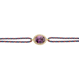 BRACELET AMETHYST DYNASTY