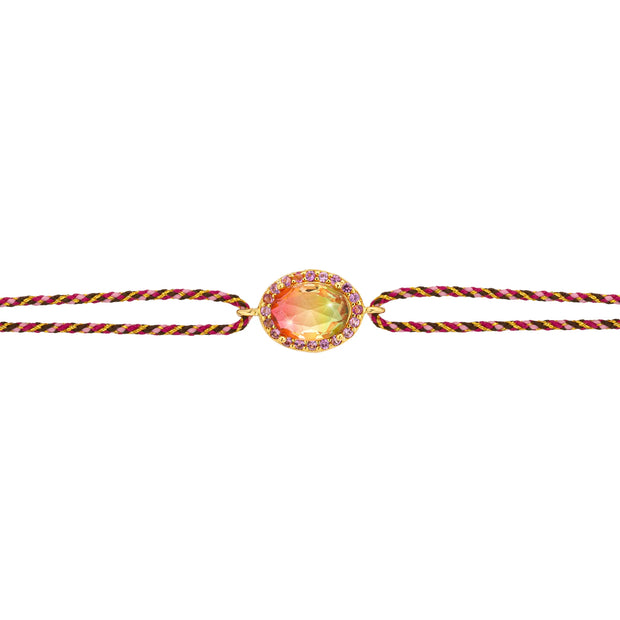 Bracelet WATERMELON DYNASTY