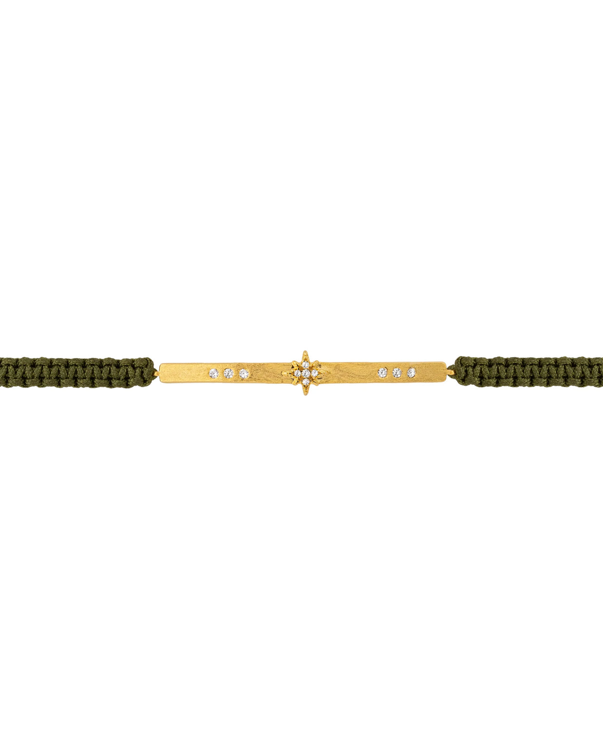 BRACELET - KAKI DIALI LINK