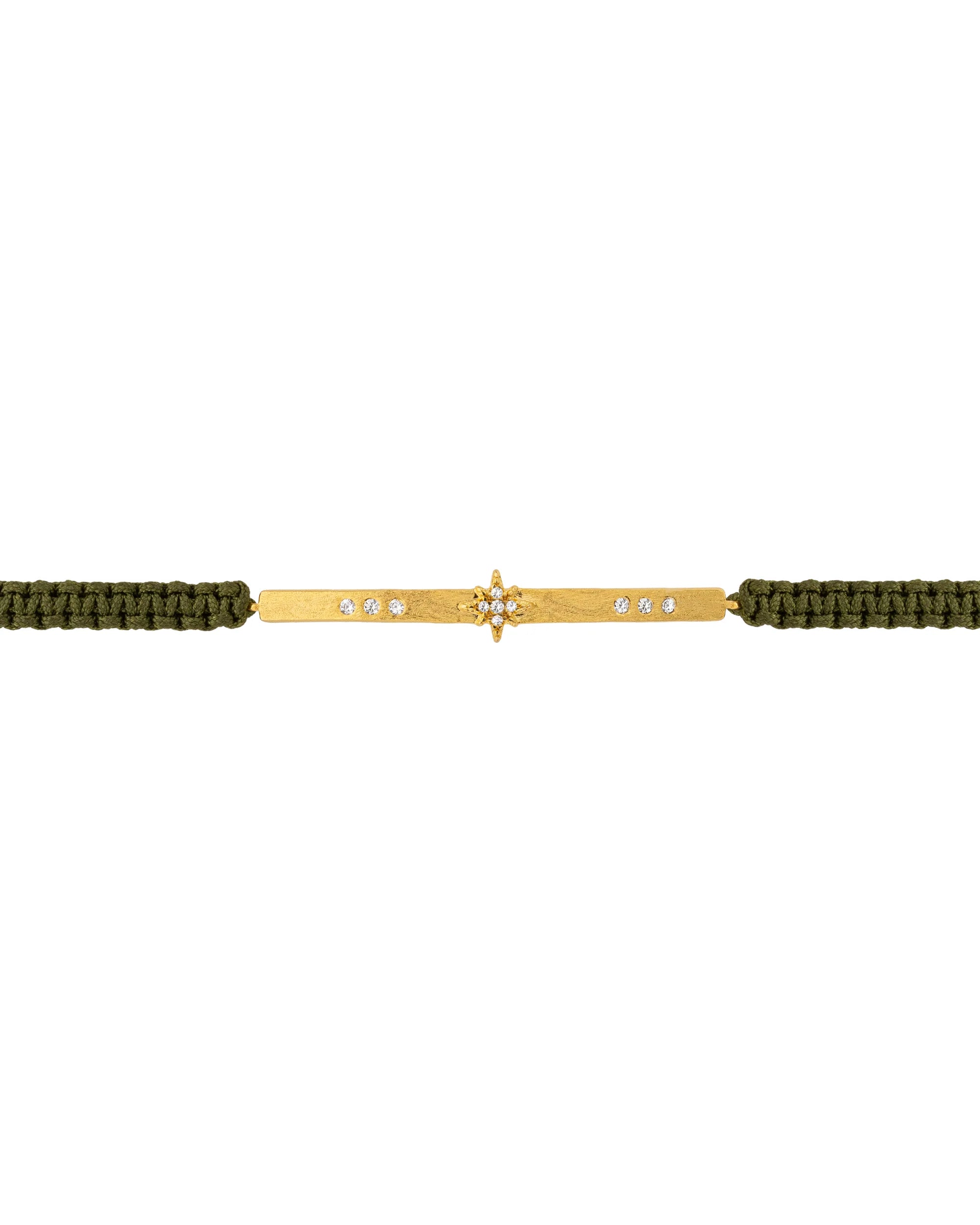 BRACELET - KAKI DIALI LINK