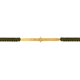 BRACELET - KAKI DIALI LINK