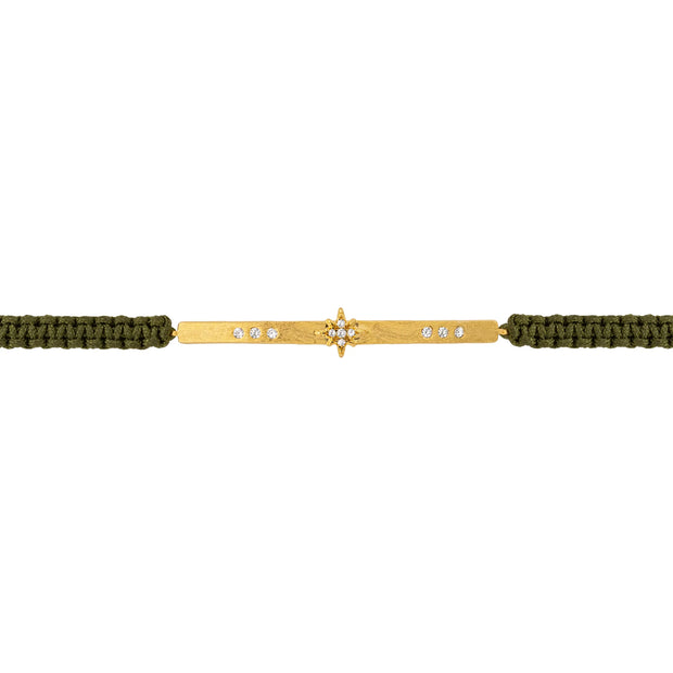 BRACELET - KAKI DIALI LINK
