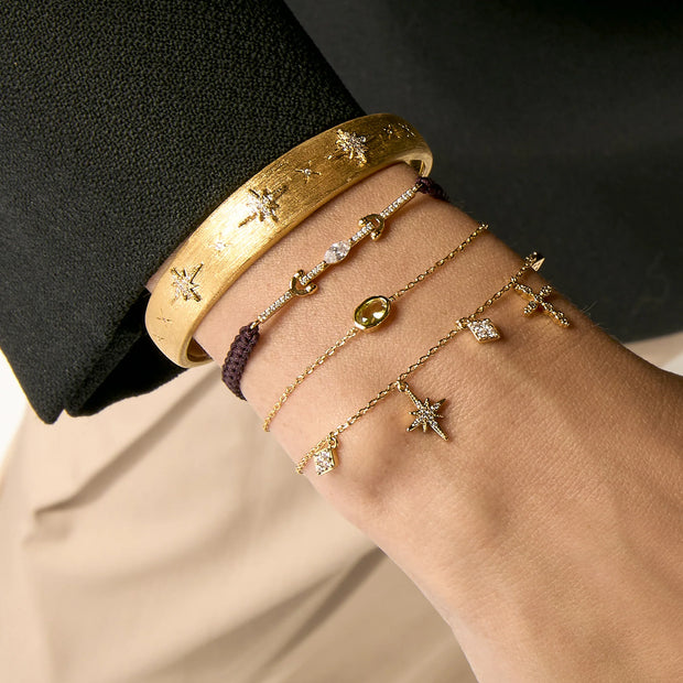 Bracelet DESTINY LIBERTY OR