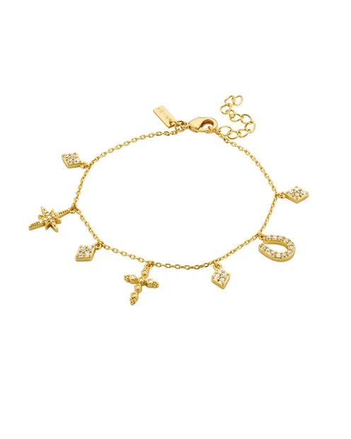 Bracelet DESTINY LIBERTY OR