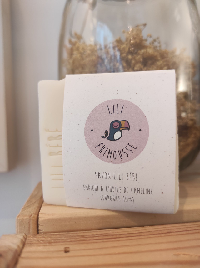 Savon LILI BEBE