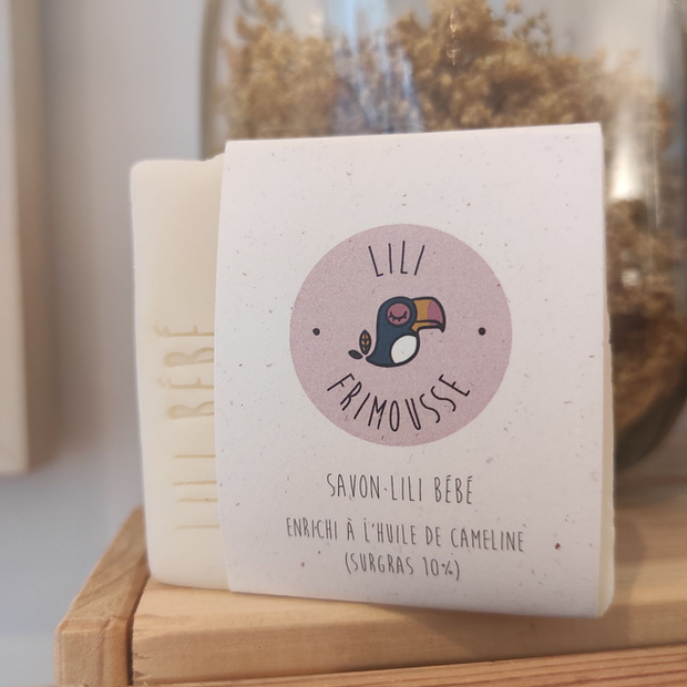 Savon LILI BEBE