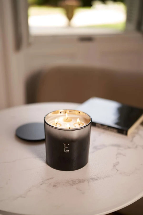 Bougie parfumée - Teck & Tonka - édition Premium - 1,5kg