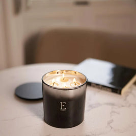 Bougie parfumée - Teck & Tonka - édition Premium - 1,5kg