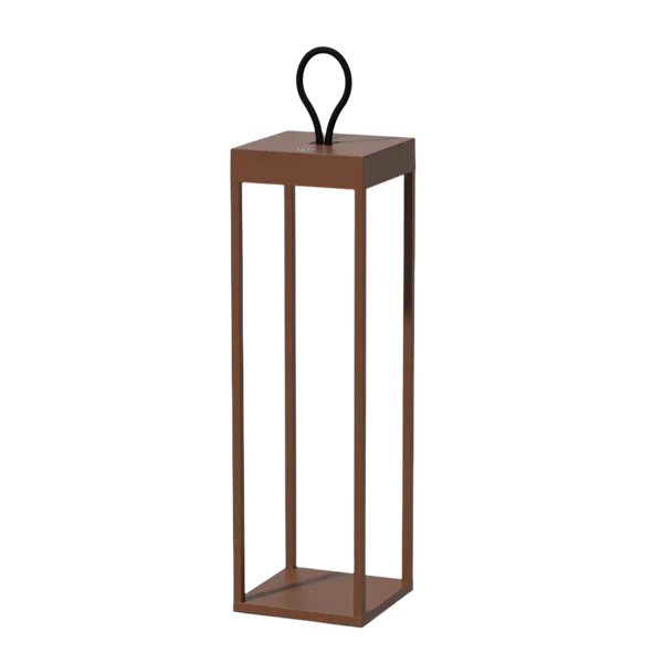 Lanterne Bali 50 Corten, Qoozii