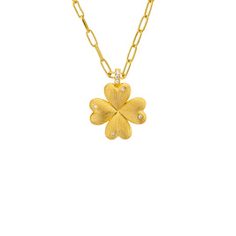 COLLIER - LUCKY BABY CHAIN