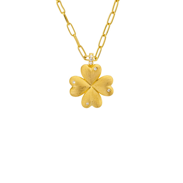 COLLIER - LUCKY BABY CHAIN