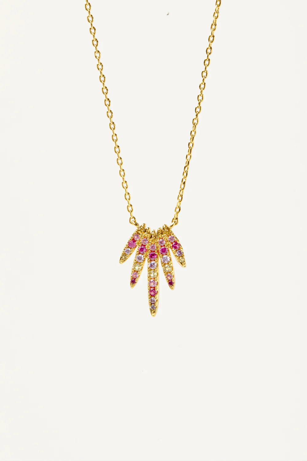 Collier - RAINBO ALOHA