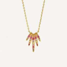 Collier - RAINBO ALOHA