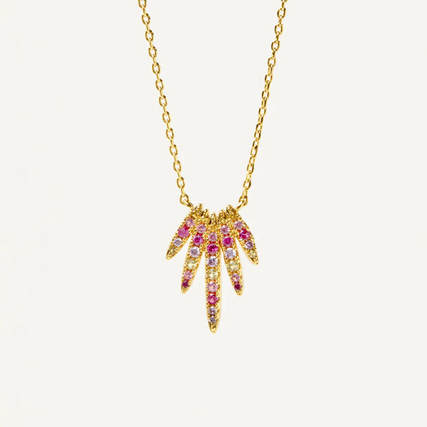 Collier - RAINBO ALOHA