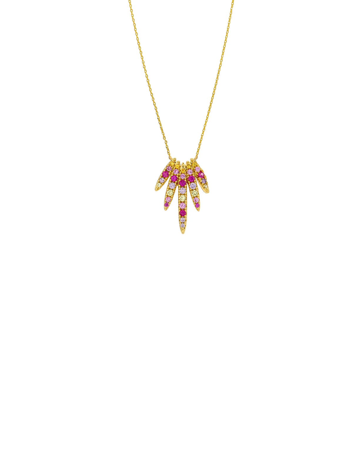 Collier - RAINBO ALOHA