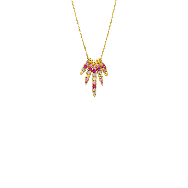 Collier - RAINBO ALOHA