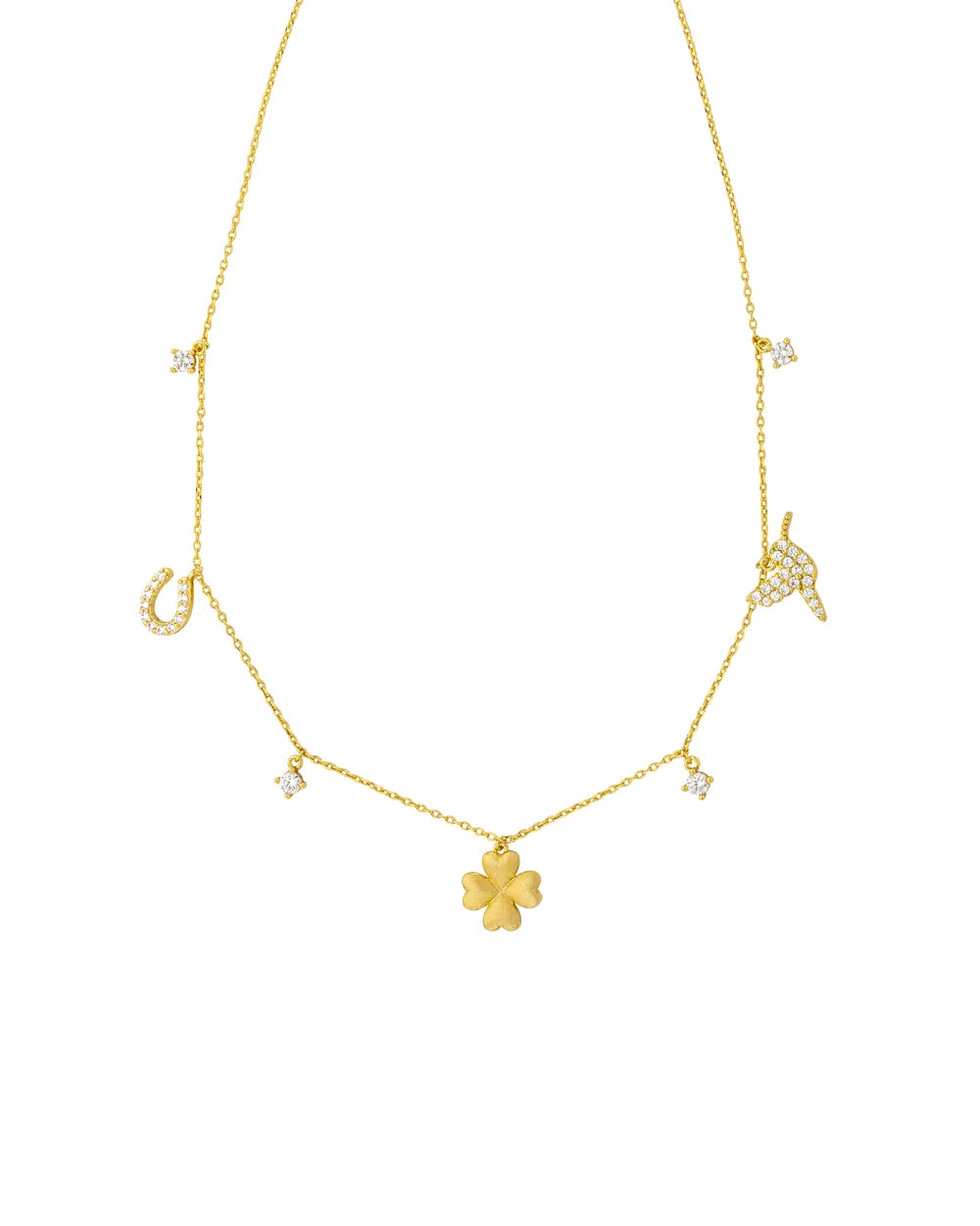 Collier - CHANCE