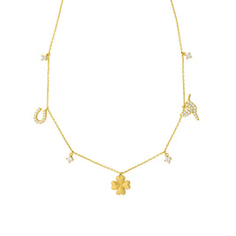 Collier - CHANCE