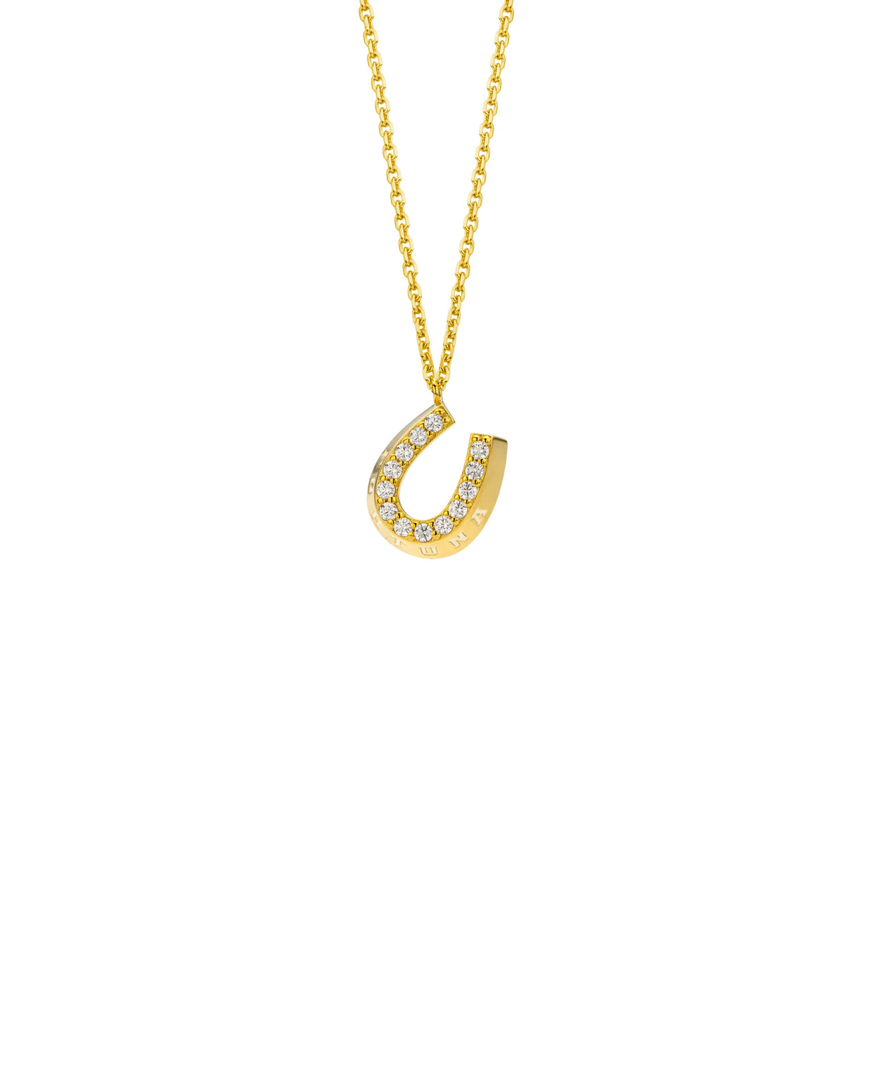 Collier - BARAKA OR