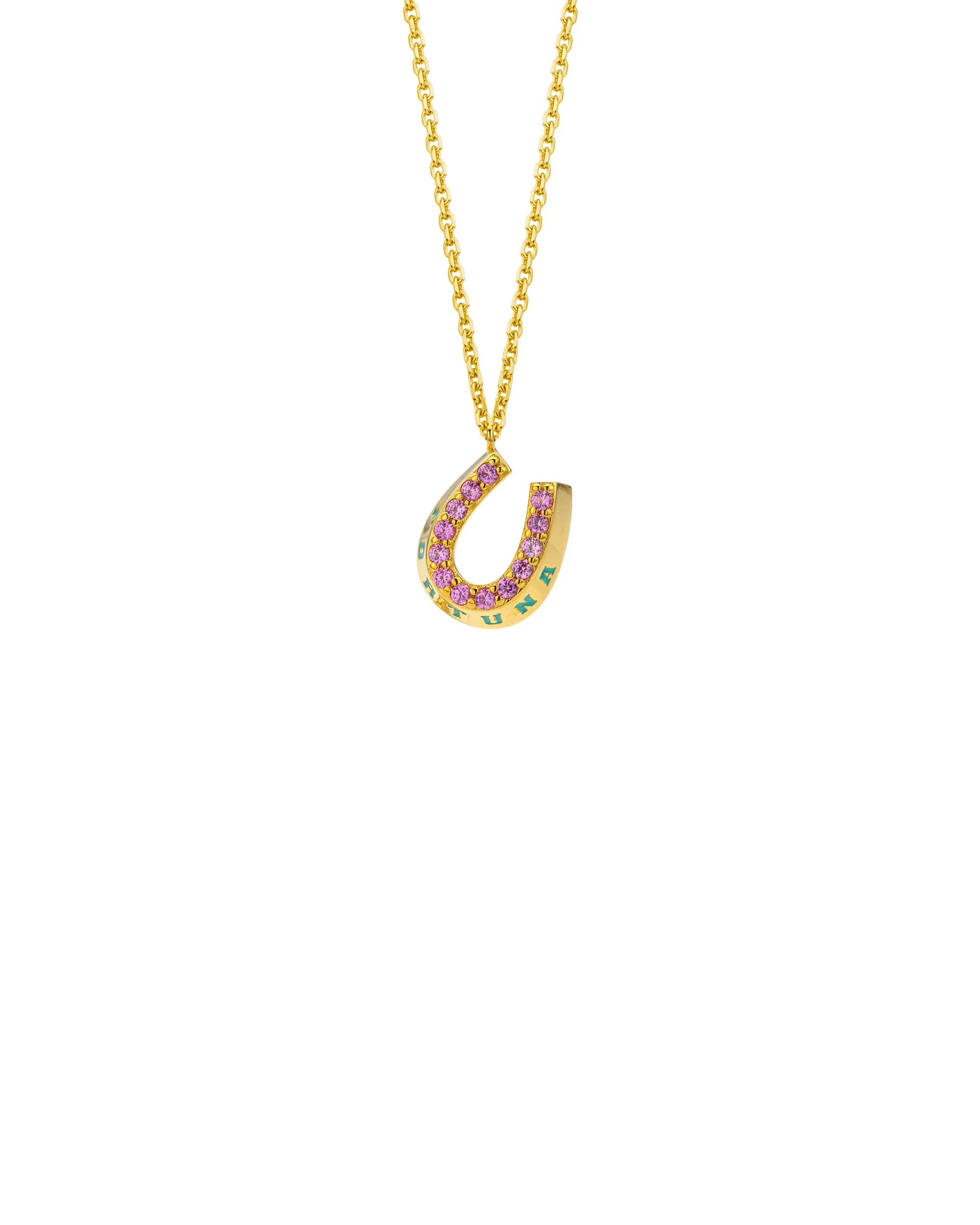 Collier - PINK BARAKA OR