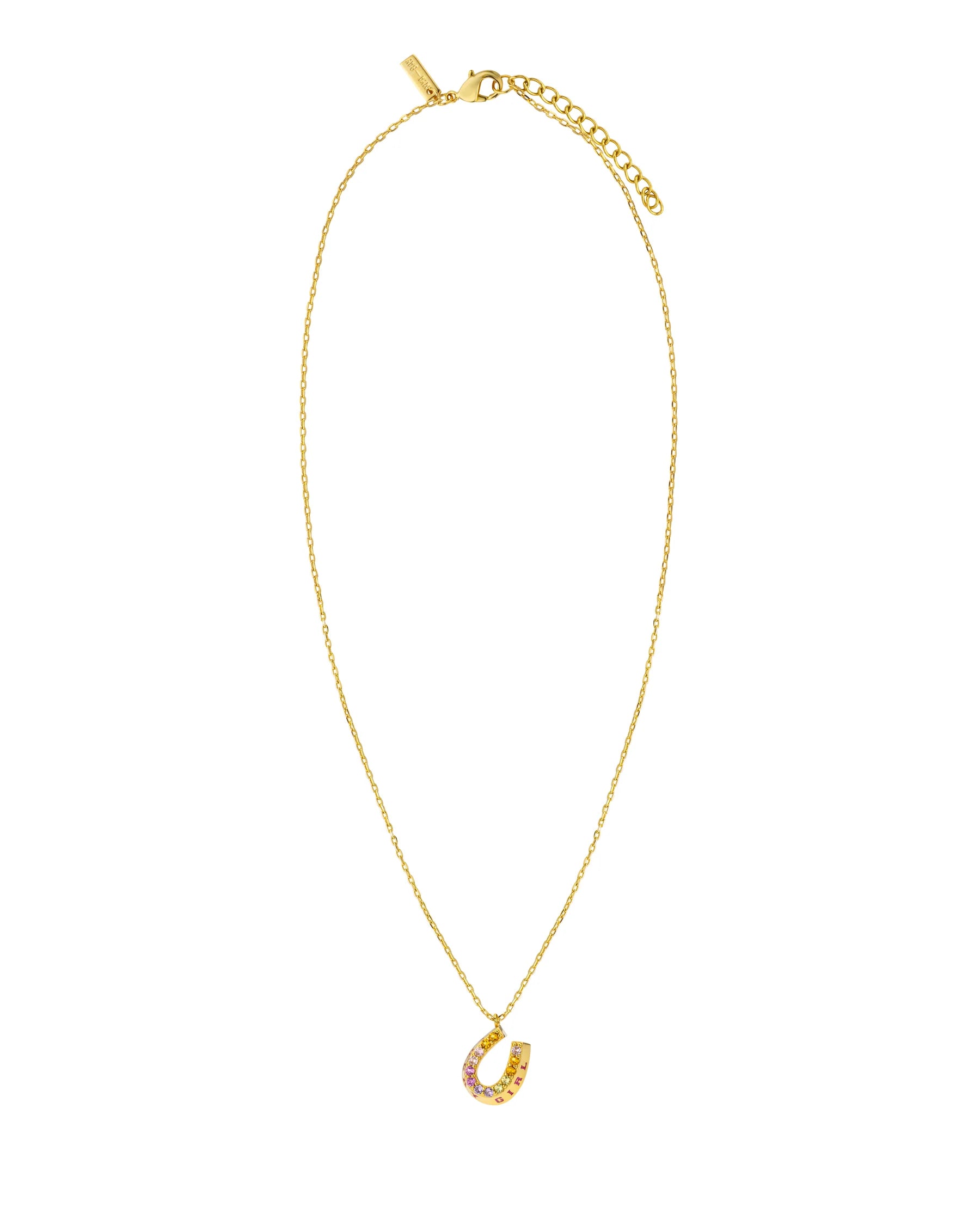 Collier - RAINBO BARAKA OR