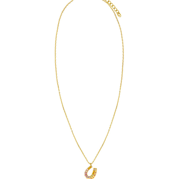 Collier - RAINBO BARAKA OR