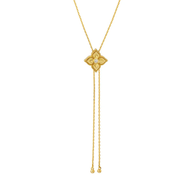 Collier - LOTUS BOLO
