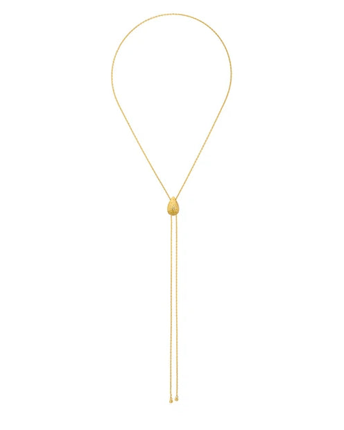 Collier - DROP BOLO OR