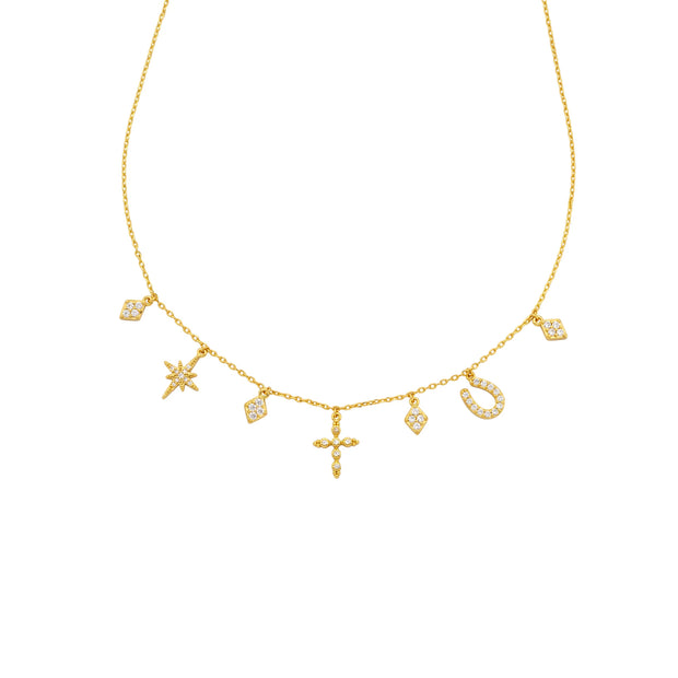 Collier - DESTINY LIBERTY OR