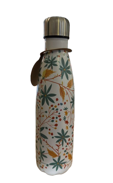 Gourde ISO, Floral2, 500ml, OGO