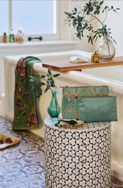 Trousse de toilette Jabali Green