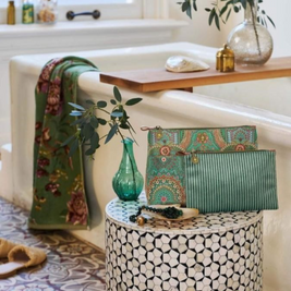 Trousse de toilette Jabali Green