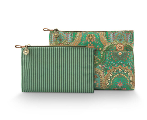Trousse de toilette Jabali Green